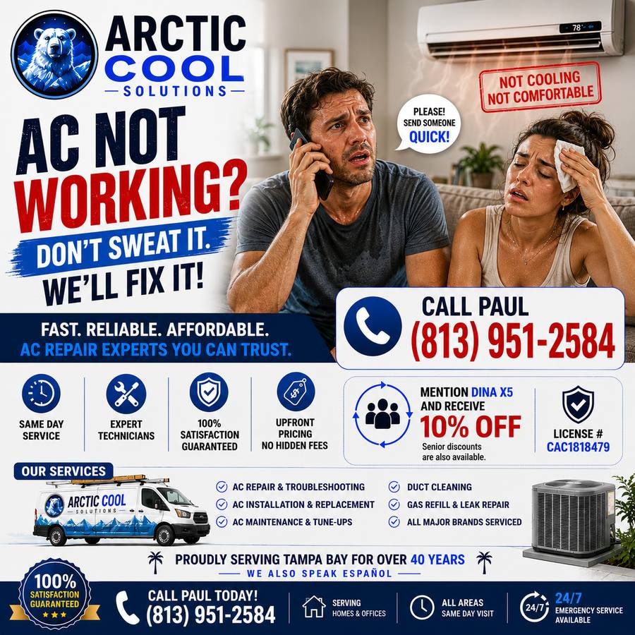 Arctic Cool Solutions cover